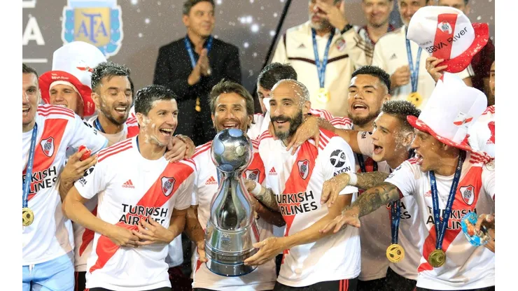 Se confirmó el debut de River en la Copa Argentina ante Laferrere