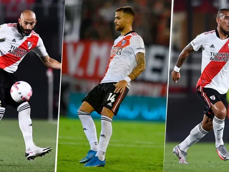 Martínez está casi descartado para el Superclásico: ¿quién lo reemplaza?