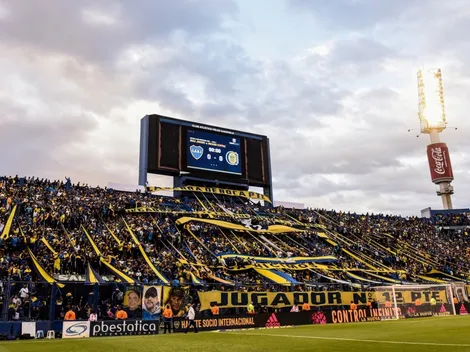 El misterioso hallazgo en el Amalfitani tras el partido de Boca que se hizo viral