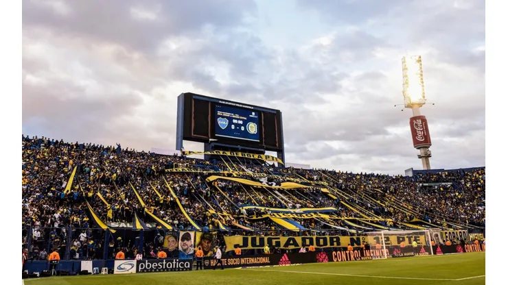 El misterioso hallazgo en el Amalfitani tras el partido de Boca que se hizo viral