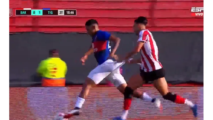 VIDEO | Con estas dos jugadas, Equi Fernández demostró que hará muy feliz a Boca