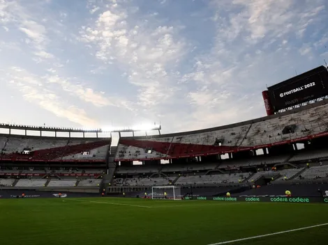 River anunció el sistema de venta de entradas para el partido con Racing: podría haber no socios