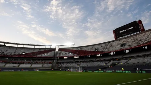 River anunció el sistema de venta de entradas para el partido con Racing: podría haber no socios