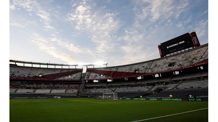 River anunció el sistema de venta de entradas para el partido con Racing: podría haber no socios