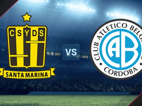 EN VIVO: Santamarina vs. Belgrano por la Primera Nacional