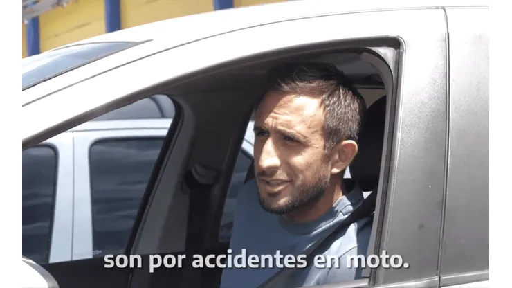 VIDEO | Cali Izquierdoz, protagonista en una campaña de Seguridad Vial
