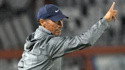 Troglio defendió a los juveniles de San Lorenzo y se sinceró: "Necesitamos ganar ayer, hoy y mañana"