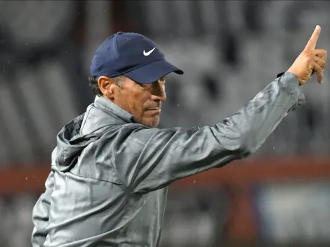 Troglio defendió a los juveniles de San Lorenzo y se sinceró: "Necesitamos ganar ayer, hoy y mañana"