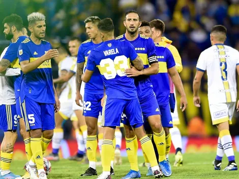 ◉ Las noticias de Boca hoy: las joyas que pueden irse, se libera un cupo de extranjeros y los hinchas extrañan a una promesa
