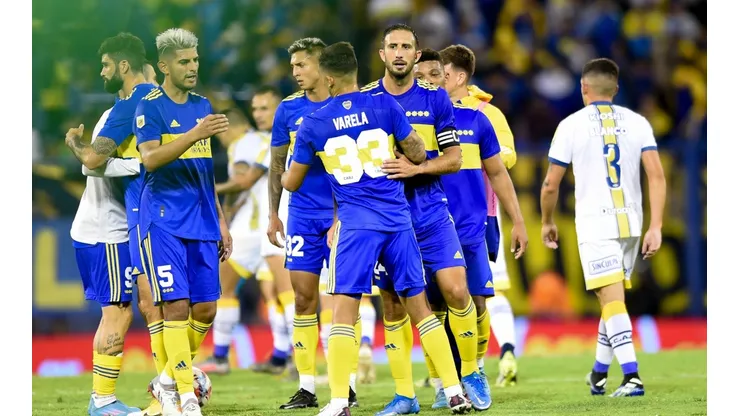 Las noticias de Boca hoy.