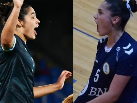 Chiara Singarella: del handball a su primer gol con la Selección Argentina