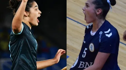 Chiara Singarella: del handball a su primer gol con la Selección Argentina