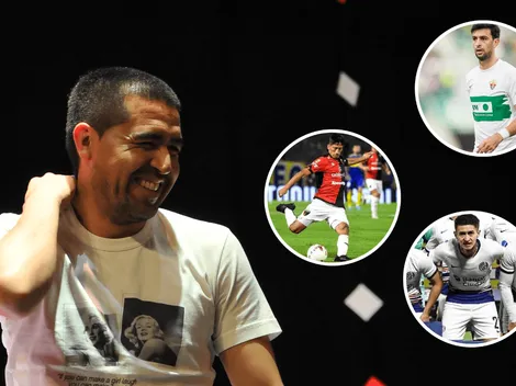 Los 3 refuerzos que pueden llegar libres a Boca en junio