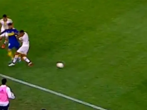 VIDEO | Como contra Aldosivi: terrible caño de Benedetto vs. Central