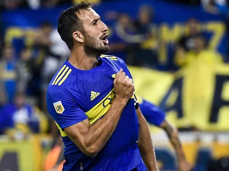 VIDEO | ¡Impresionante! El enorme salto de Izquierdoz para que Boca gane en Liniers