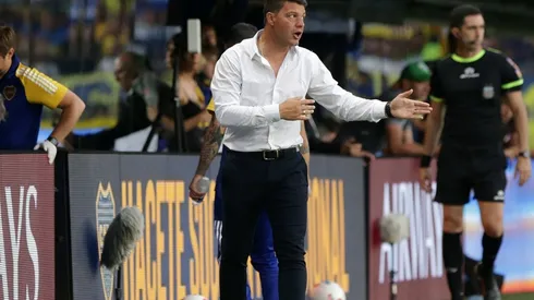 Zambrano adentro y ¿un sorpresivo cambio de último momento?: el once Boca vs Rosario Central