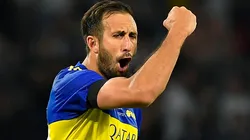 El Cali convirtió su séptimo gol en el club.