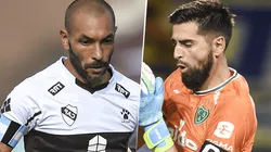 Platense vs. Sarmiento por la Copa de la Liga (Fotos: Getty).