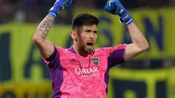 Atajó su noveno penal en el club.