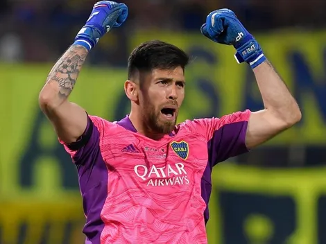 Registros infernales: ¿cuántos penales lleva atajados Rossi en Boca?