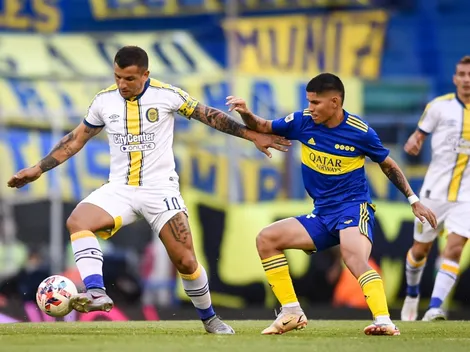 Conmoción: ¿Se retira una figura del fútbol argentino tras el Boca-Rosario Central?