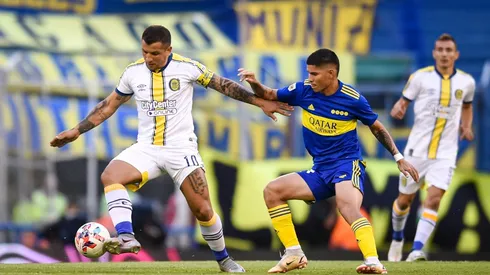 Conmoción: ¿Se retira una figura del fútbol argentino tras el Boca-Rosario Central?