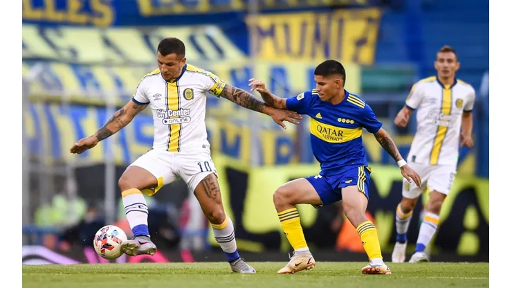Conmoción: ¿Se retira una figura del fútbol argentino tras el Boca-Rosario Central?