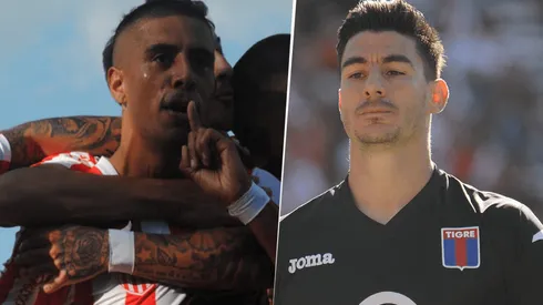 Barracas Central vs. Tigre por la Copa de la Liga (Fotos: Getty).