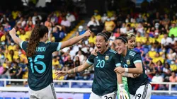 Selección: un empate en Colombia con puntos altos