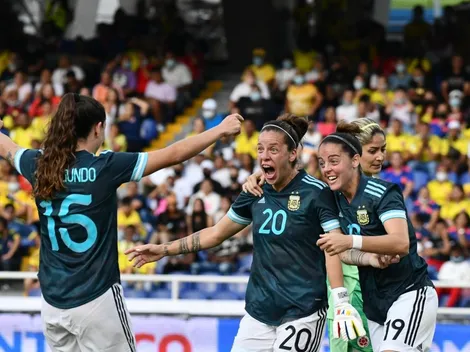 Selección: un empate en Colombia con puntos altos