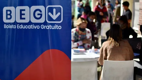 Boleto Educativo Gratuito en Santa Fe (foto: @BoletoSantaFe)