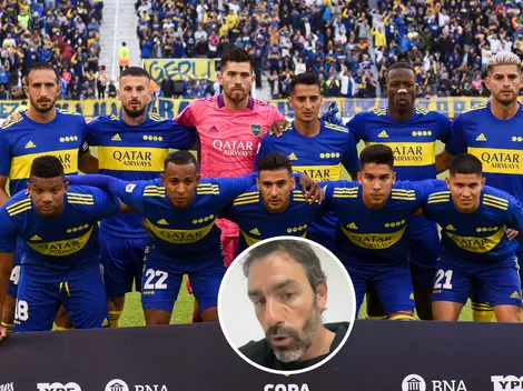 ¿Los dos menos pensados? Los jugadores de Boca que a Pires le gustaría llevarse a Europa