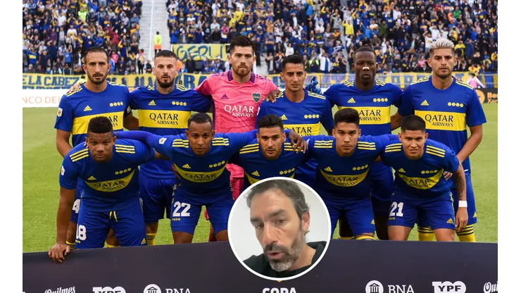 ¿Los dos menos pensados? Los jugadores de Boca que a Pires le gustaría llevarse a Europa