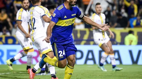 Boca tuvo 45 minutos de brillo y le ganó a Rosario Central en Liniers