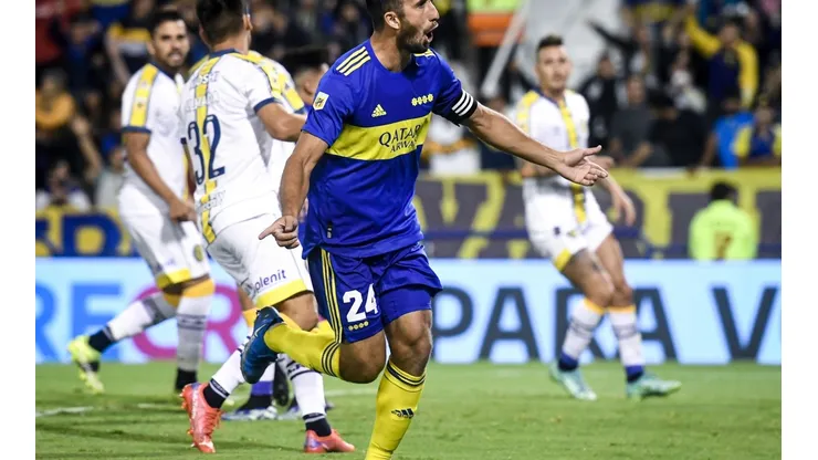 Boca tuvo 45 minutos de brillo y le ganó a Rosario Central en Liniers