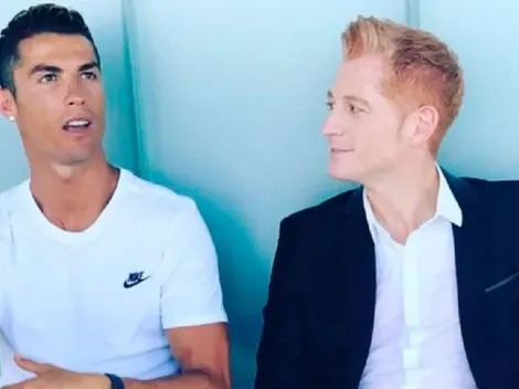 El tuit de Martín Liberman para defender a Cristiano: "Gran partido del rey"