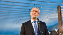 Jorge Ferraresi, quien conduce el Ministerio de Desarrollo Territorial y Hábitat (argentina.gob.ar)