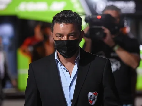 Crece la preocupación en River: Gallardo se quedaría sin una figura