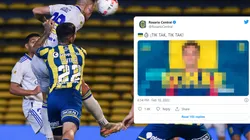 Central y un refuerzo sobre el cierre del mercado.