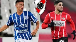 A River le quedan horas para sumar otro refuerzo: ¿llega una sorpresa? (Getty)