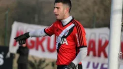 Un ex River fue estafado en Dubái y ¡hasta le limitaban la comida!