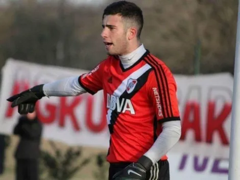 Un ex River fue estafado en Dubái y ¡hasta le limitaban la comida!