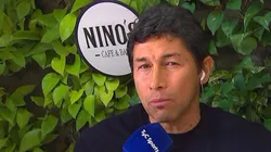 Bermúdez, al aire de TyC Sports.