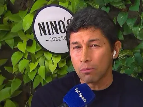 Habló Bermúdez: la respuesta a Wanchope, Villa y el jugador de Boca que "va a ser el mejor del torneo"