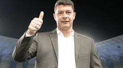 Battaglia probó otro equipo y sorprendió a todos.