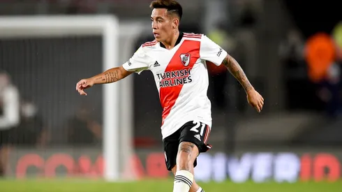 Salió reemplazado en el segundo tiempo.