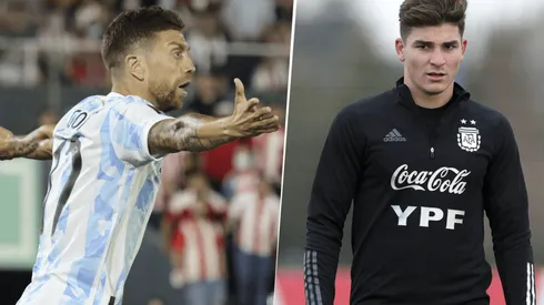 Papu Gómez, enojado con la repercusión de sus dichos sobre Álvarez.