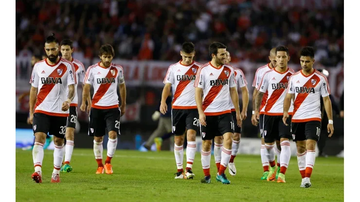 Desde River dejaron clara la posible vuelta de un hijo pródigo para el próximo mercado