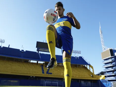 La coincidencia de los botines de Óscar Romero que volvió locos a los hinchas de Boca