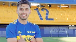 A Óscar Romero le preguntaron cuándo podría debutar en Boca y su respuesta sorprendió a todos